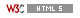 Valide HTML 5